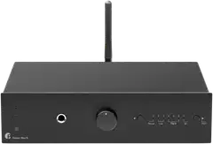Pro-Ject Stereovahvistin Stereo Box E musta - 1