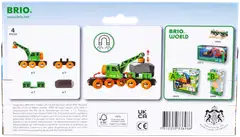 BRIO Nosturivaunu - 4