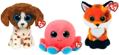 Ty Beanie Boos Pehmolelu 15,5 cm lajitelma - 1