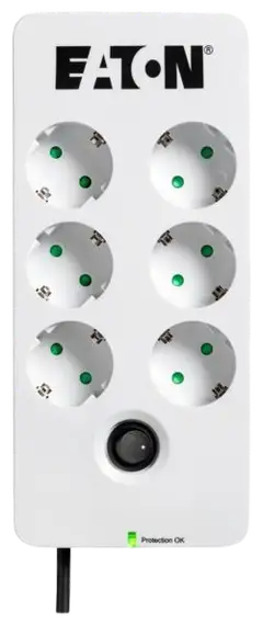 Eaton ylijännitesuoja Protection Box 6 DIN - 1