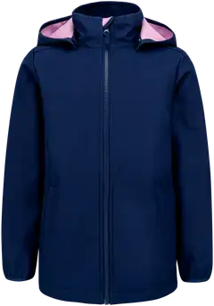 House nuorten softshell-takki 246G08240D - Naval Academy/Pastel Lavender - 1