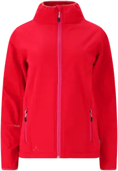 Whistler naisten Covina Softshell-takki - Ski Patrol - 1