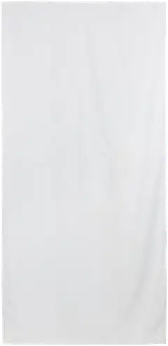 Xtra kylpypyyhe Anna 70x140 cm valkoinen - 1