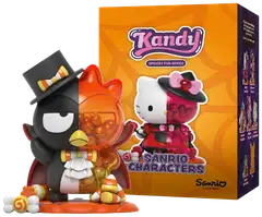 Mighty Jaxx keräilyhahmo Kandy x Sanrio Series 4 Spooky Fun - 2