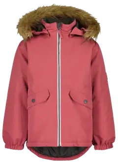 HC Outwear lasten toppatakki Gast ECO - Purplette - 1