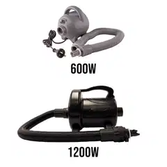 AirTrack Nordic Deluxe Wide ilmavolttirata - 12 m - 6