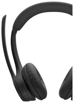 LOGITECH Zone 300 Wireless Bluetooth Headset - BLACK - 7