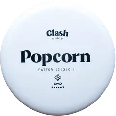 Clash Discs Putteri Popcorn Steady kiekko - 1