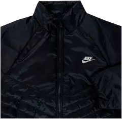 Nike miesten toppatakki Midweight puffer FB8195-010 - BLACK - 3