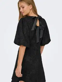 JDY naisten midimekko Jdydora - Black - 6