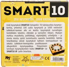 Peliko Smart10 tietopeli kysymykset julkkikset - 3