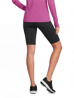 Starter naisten juoksushortsit SWS24016A - black - 3