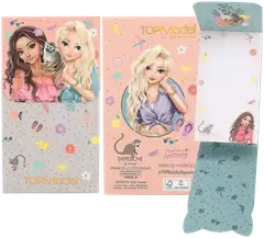 TOPModel muistilehtiö magneettikiinnityksellä - 5