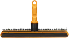 Fiskars OneClick lumiharja lastalla - 1