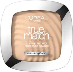 L'Oréal Paris TrueMatch Puuteri C1 Rose Ivory 9g - 1