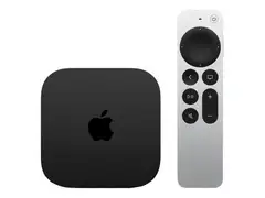 Apple TV 4K 64 Gt Wi-Fi mediatoistin (3. sukupolvi) - 2