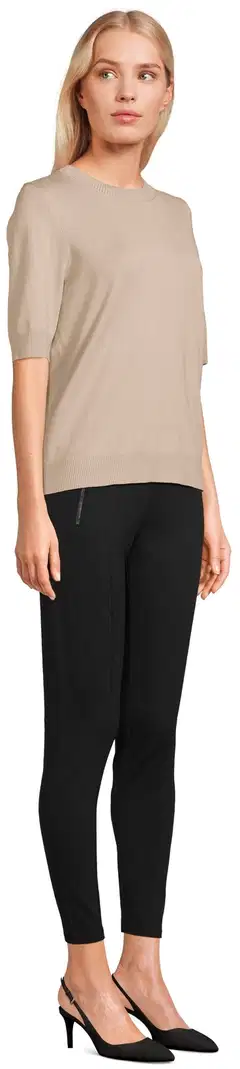 London Fog naisten neule 213L260310 - beige - 4