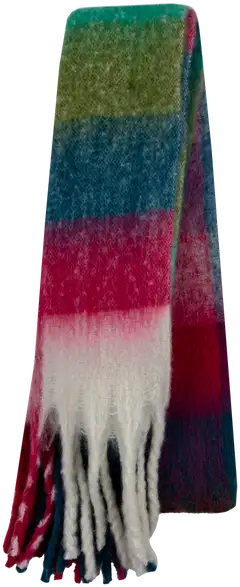 TEX naisten ruudullinen kaulaliina I999215 - 1