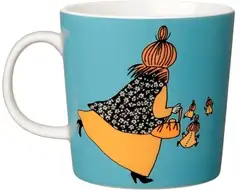 Moomin Arabia Muumi Muki Mymmelin Äiti 0,3 l - 2