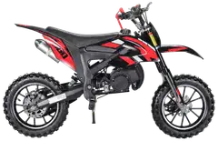 React minicrossi attacker 49cc - 10