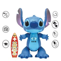 Stitch-robotti kauko-ohjattava, puhuu suomea - 6
