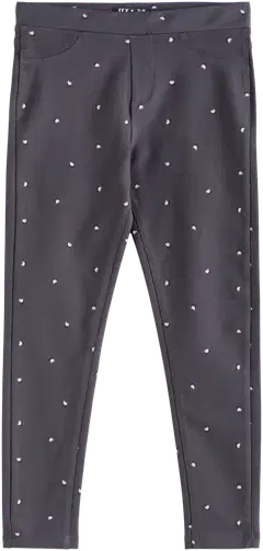 TEX lasten treggingsit I276559 - ANTHRACITE DARK - 3