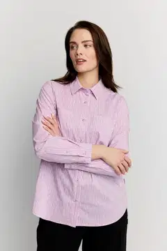 Finlayson naisten paitis Korte - Striped - 6