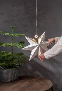 Star Trading LED-valotähti Lighty kirkas - 3