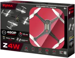 Syma RC-drone Z4W Explorer FPV Black - 2