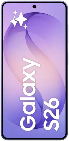 Samsung älypuhelin Galaxy S26 Cobalt Violet 512 GB - 2