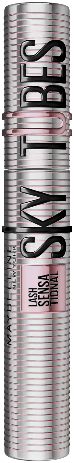 Maybelline New York Lash Sensational Sky Tubes Maskara Black 7,2 ml - 1