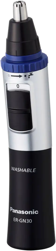 Panasonic ER-GN30-K503 nenä- ja korvakarvatrimmeri - 2