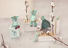 Lilliputiens vinkulelu Dragon - 2