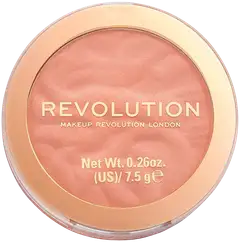 Makeup Revolution Blusher Reloaded Peach Bliss poskipuna 7,5g - 1