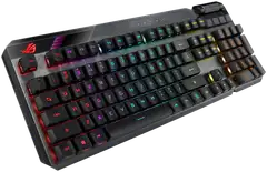 ASUS pelinäppäimistö Claymore II - 8