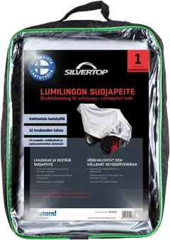 Silvertop linkopeite - 2