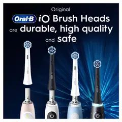 Oral-B iO Gentle Care vaihtoharja 8kpl - 4