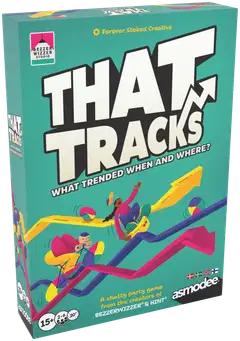 That Tracks - 1