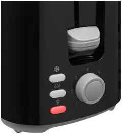 Sencor leivänpaahdin STS 2607BK musta - 6