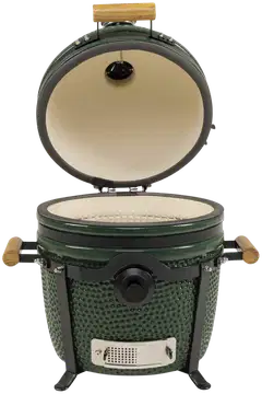 Kamado Sumo Classic 2.0 hiiligrilli - vihreä - 2