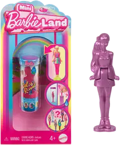 Barbie Mini Barbieland Color Reveal - 1