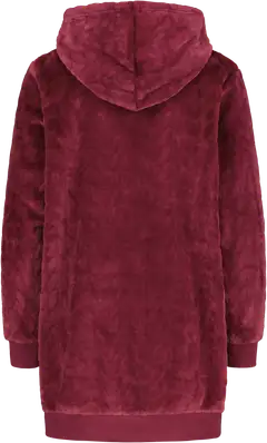 Actuelle naisten fleecehuppari 212A382544 - Beaujolais - 2