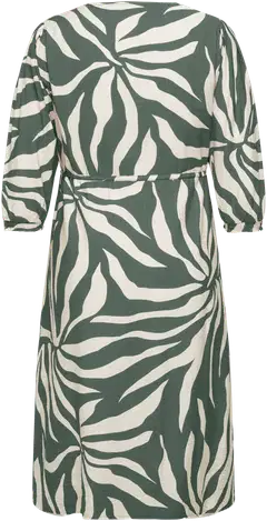 ONLY CARMAKOMA naisten mekko Carcamille - Laurel wreath - 2