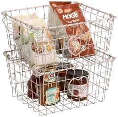 Zeller säilytyskori Sydän metallia - 4