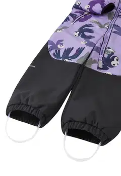 Reima vauvojen Softshell haalari Mjosa - Blooming Lilac - 6