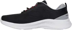 Skechers miesten vapaa-ajan lenkkari Skech-Lite Pro 2.0 Berrix Black - Blk/Gray - 2
