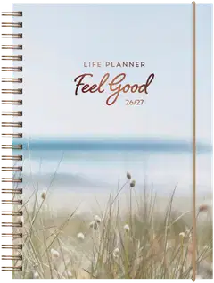 Burde Life Planner Feel good A5 26/27 - 1