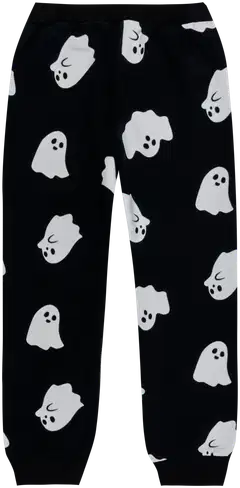 Ciraf lasten collegehousut Halloween 25PC263602 - ghost aop - 2