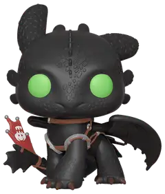 FUNKO POP! Vinyylihahmo: How to Train Your Dragon 3 - Toothless - 2