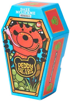 Deddy Bears Arkku 15 cm S5 - 5